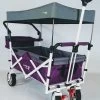 Active Outdoor Bolderkar Paars Met Zonnedak En Extra Bagagetas. Showmodel 1 Active Outdoor Bolderkar Paars Met Zonnedak En Extra Bagagetas. Showmodel -Speelgoedwinkel Voor Kinderen bolderwagen active outdoor wagon paars