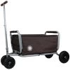 Beachtrekker Life Bolderwagen Opvouwbaar – Donkerbruin 2 Beachtrekker Life Bolderwagen Opvouwbaar – Donkerbruin -Speelgoedwinkel Voor Kinderen bolderwagen opvouwbaar beachtrekker life donkerbruin