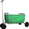 Beachtrekker Life Bolderwagen Opvouwbaar – Groen -Speelgoedwinkel Voor Kinderen bolderwagen opvouwbaar beachtrekker life groen 1