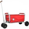 Beachtrekker Life Bolderwagen Opvouwbaar – Rood -Speelgoedwinkel Voor Kinderen bolderwagen opvouwbaar beachtrekker life rood