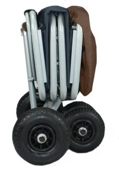 Beachtrekker Life Bolderwagen Opvouwbaar – Zwart -Speelgoedwinkel Voor Kinderen bolderwagen opvouwbaar beachtrekker life zwart 2