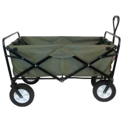 Mac Sports Bolderwagen Opvouwbaar Groen Bolderkar