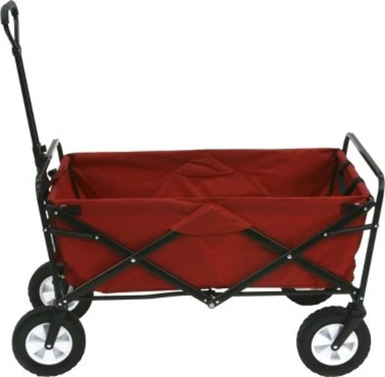 Mac Sports Bolderwagen Opvouwbaar Bolderkar 3 Mac Sports Bolderwagen Opvouwbaar Bolderkar