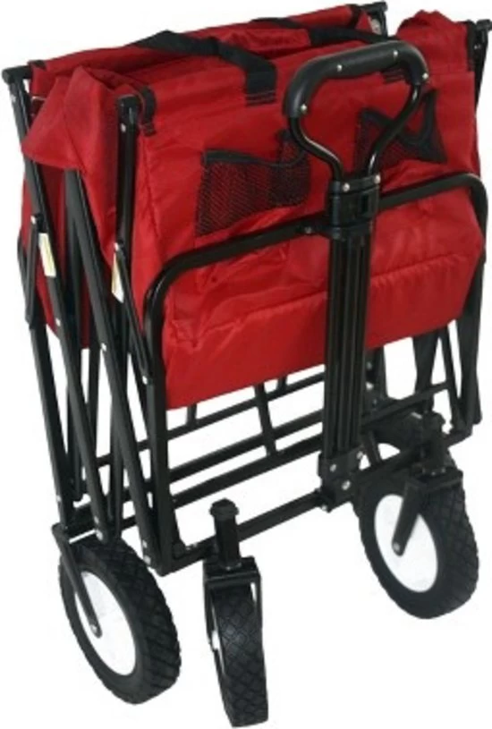 Mac Sports Bolderwagen Opvouwbaar Bolderkar 7 Mac Sports Bolderwagen Opvouwbaar Bolderkar - Afbeelding 5