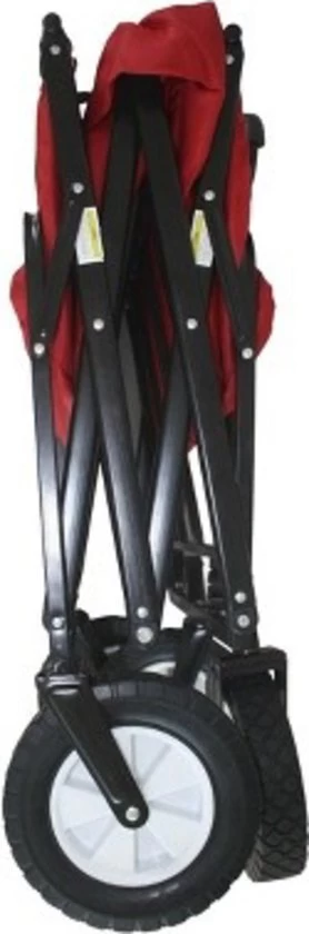 Mac Sports Bolderwagen Opvouwbaar Bolderkar 8 Mac Sports Bolderwagen Opvouwbaar Bolderkar - Afbeelding 6