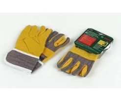 Theo Klein Bosch Kinder-handschoenen Werkhandschoenen -Speelgoedwinkel Voor Kinderen bosch werkhandschoenen voor kinderen speelactief.nl