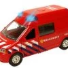 Brandweerauto NL Pull Back Met Licht En Geluid -Speelgoedwinkel Voor Kinderen brandweerauto kidsglobe 510549 1