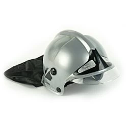 Brandweerhelm NL Zilver – Theo Klein