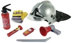 Brandweerset 7-delig Theo Klein -Speelgoedwinkel Voor Kinderen brandweerset theo klein 8928