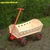 Broem Bolderkar De Luxe -Speelgoedwinkel Voor Kinderen broem bolderwagen bolderkar kinderwagen hout