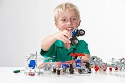 Tronico Silver Line 3-in-1 Constructieset 19 Tronico Silver Line 3-in-1 Constructieset -Speelgoedwinkel Voor Kinderen constructiedoos tronico silver line 10233 1 1