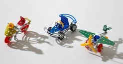 Tronico Silver Line 3-in-1 Constructieset 13 Tronico Silver Line 3-in-1 Constructieset -Speelgoedwinkel Voor Kinderen constructiedoos tronico silver line 10233 3