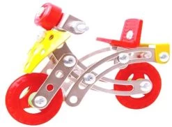 Tronico Silver Line 3-in-1 Constructieset 14 Tronico Silver Line 3-in-1 Constructieset -Speelgoedwinkel Voor Kinderen constructiedoos tronico silver line 10233 4