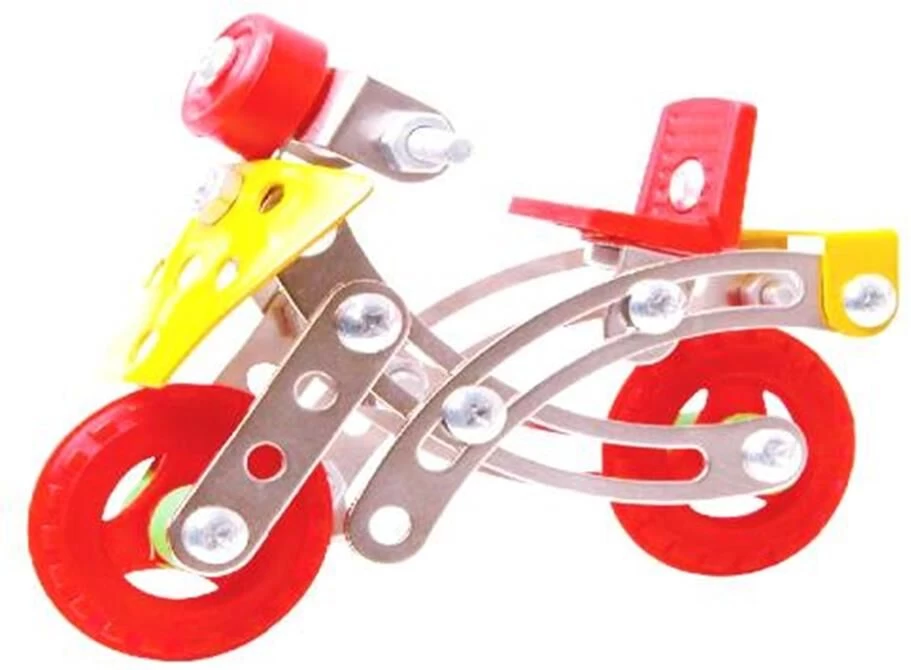 Tronico Silver Line 3-in-1 Constructieset 6 Tronico Silver Line 3-in-1 Constructieset - Afbeelding 4