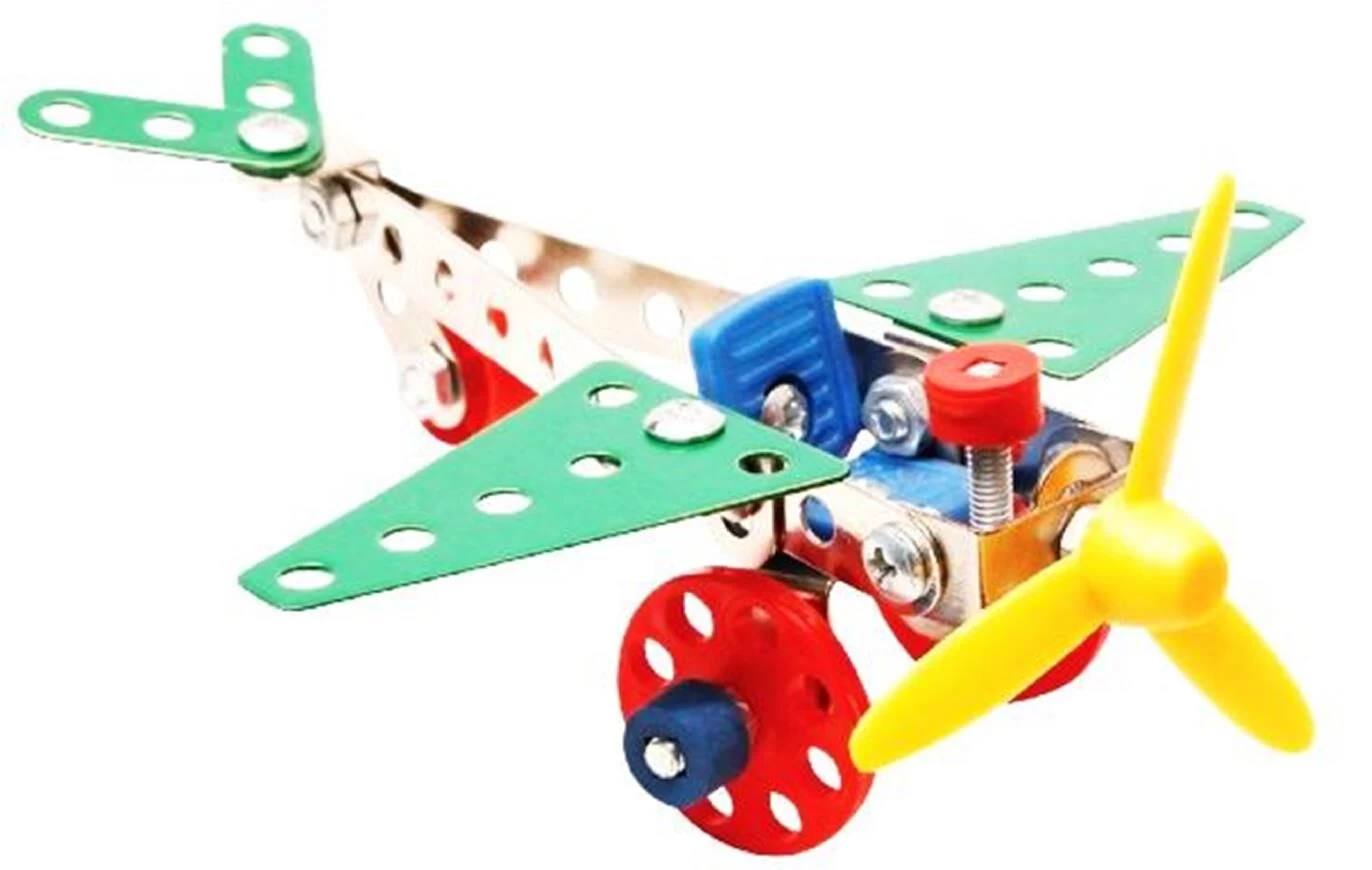 Tronico Silver Line 3-in-1 Constructieset 7 Tronico Silver Line 3-in-1 Constructieset - Afbeelding 5