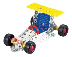 Tronico Silver Line Constructieset – 5 Assorti -Speelgoedwinkel Voor Kinderen constructieset tronico silver line 10260 10