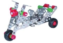 Tronico Silver Line Constructieset – 5 Assorti -Speelgoedwinkel Voor Kinderen constructieset tronico silver line 10260 8