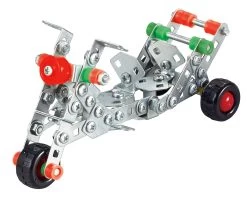 Tronico Silver Line Constructieset – 5 Assorti -Speelgoedwinkel Voor Kinderen constructieset tronico silver line 10260 9