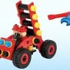 HEROS Constructor 84 Brandweerwagen Houten Constructieset 1 HEROS Constructor 84 Brandweerwagen Houten Constructieset -Speelgoedwinkel Voor Kinderen constructor heros fantasy brandweer ladderwagen