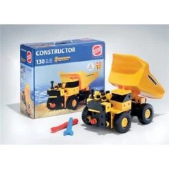 Heros Constructor Professional Dump-Truck -Speelgoedwinkel Voor Kinderen constructor professional dumptruck heros 36202 2