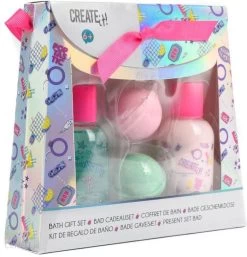 CREATE IT Badset Create-it Beautyset