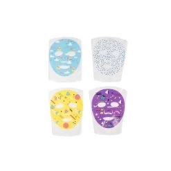 CREATE IT Create-it Gezichtsmaskertjes Beautyset -Speelgoedwinkel Voor Kinderen create it 84417 gezichtsmaskers 2 1