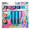 CREATE IT Make-up Set 7-delig Create-it Beautyset -Speelgoedwinkel Voor Kinderen create it makeup set glitter mermaid 7 delig