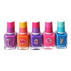 Nagellak Create It Kleur Veranderend – 5 Dlg. -Speelgoedwinkel Voor Kinderen createit 84148 nagellak kleur veranderend 1