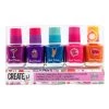 Nagellak Create It Kleur Veranderend – 5 Dlg. -Speelgoedwinkel Voor Kinderen createit 84148 nagellak kleur veranderend