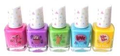 Nagellak Create It Geurend – 5 Dlg. -Speelgoedwinkel Voor Kinderen createit 84149 nagellak geurend 1