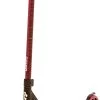 Stuntstep Crisp Blaster 20/20 Black/Pink Cracking -Speelgoedwinkel Voor Kinderen crisp blaster 2020 pro scooter black red cracked speelactief.nl 1