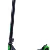 Stuntstep Crisp Blitz 20/21 Black/Green -Speelgoedwinkel Voor Kinderen crisp blitz 2021 stunt scooter pro speelactief.nl 1