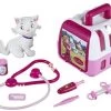 Dierenartskoffer Princess Coralie -Speelgoedwinkel Voor Kinderen dierenartskoffer theo klein 4821 1
