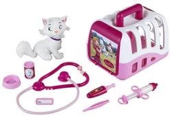 Dierenartskoffer Princess Coralie
