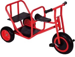 Driewieler Professioneel Taxi KDV