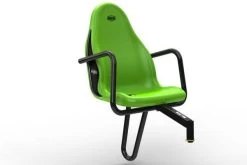 Duostoel BERG Passenger Seat DEUTZ-FAHR