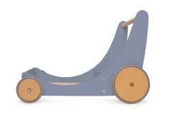 Kinderfeets Cargo Walker Duwkar En Speelgoedkist In 1. 11 Kinderfeets Cargo Walker Duwkar En Speelgoedkist In 1. -Speelgoedwinkel Voor Kinderen duwkar kinderfeets cargo walker blauw 2