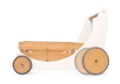 Kinderfeets Cargo Walker Wit Duwkar En Speelgoedkist In 1. 11 Kinderfeets Cargo Walker Wit Duwkar En Speelgoedkist In 1. -Speelgoedwinkel Voor Kinderen duwkar kinderfeets cargo walker wit 2