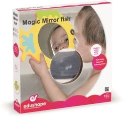 Edushape Magische Spiegel Vis -Speelgoedwinkel Voor Kinderen edushape magische spiegel vis 1