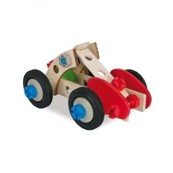 Eichhorn 3in1 Constructor 50-delig Houten Constructie-speelgoed 10 Eichhorn 3in1 Constructor 50-delig Houten Constructie-speelgoed -Speelgoedwinkel Voor Kinderen eichhorn constructor 3in1 50dlg racers