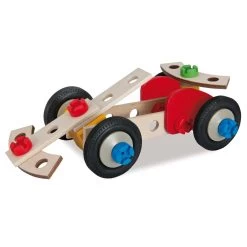 Eichhorn 3in1 Constructor 50-delig Houten Constructie-speelgoed 9 Eichhorn 3in1 Constructor 50-delig Houten Constructie-speelgoed -Speelgoedwinkel Voor Kinderen eichhorn 50 constructor 3in1 racers constructie speelgoed.jpg 3