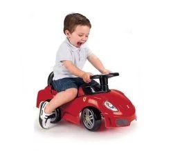 Feber Ferrari Foot To Floor SHOWMODEL -Speelgoedwinkel Voor Kinderen feber ferrari foot to floor showmodel loopauto 1 1