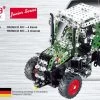 Tronico Junior Radiografisch Bestuurbare Fendt Vario 313 – 1 : 24 -Speelgoedwinkel Voor Kinderen fendt 313 vario rc tronico junior 10069