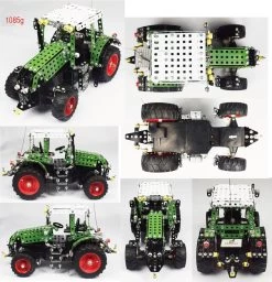 Tronico Junior Radiografisch Bestuurbare Fendt Vario 313 – 1 : 24 -Speelgoedwinkel Voor Kinderen fendt 313 vario rc tronico junior 10069 6