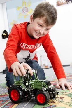 Tronico Junior Fendt 313 Vario – 1 : 24 -Speelgoedwinkel Voor Kinderen fendt 313 vario tronico junior 10067 8