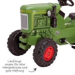 Big Traptraktor Fendt Dieselros Traptractor -Speelgoedwinkel Voor Kinderen fendt dieselross oldtimer traptractor big 800056550 1
