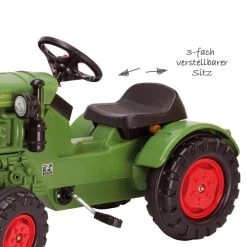 Big Traptraktor Fendt Dieselros Traptractor -Speelgoedwinkel Voor Kinderen fendt dieselross oldtimer traptractor big 800056550 2