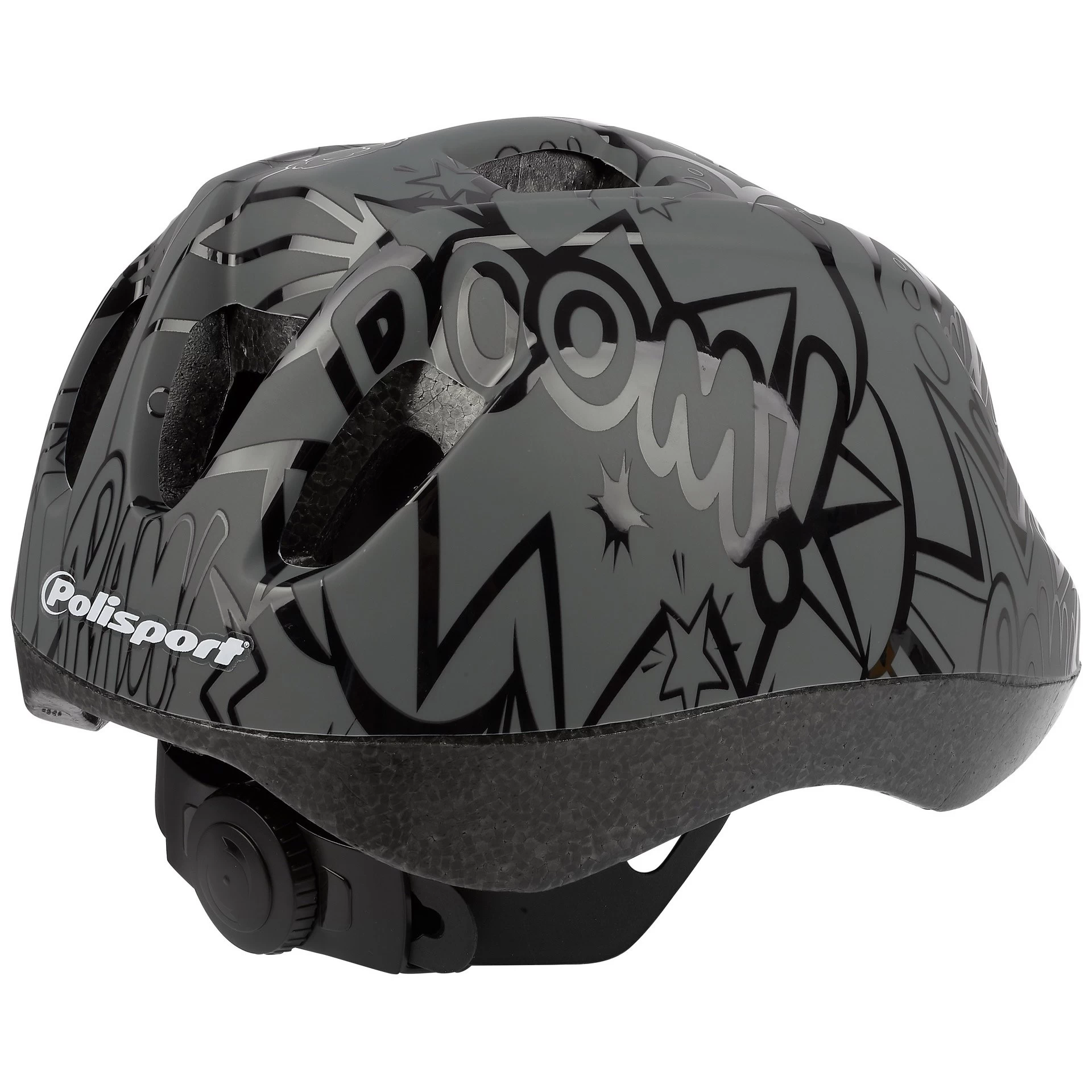 Kinder Fietshelm Polisport B.D.Balloons XS (46 – 53 Cm.) 5 Kinder Fietshelm Polisport B.D.Balloons XS (46 – 53 Cm.) - Afbeelding 3