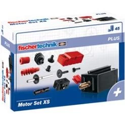 Fischertechnik Plus β Motor Set XS β 505281