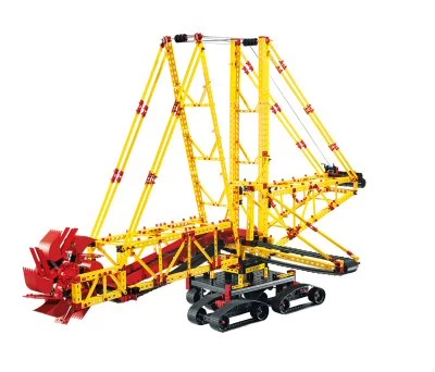 Fischertechnik Advanced – Power Machines – 520398 5 Fischertechnik Advanced – Power Machines – 520398 - Afbeelding 3